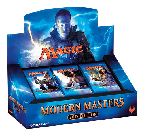 MTG Modern Masters 2017 Booster Box (24 Packs)