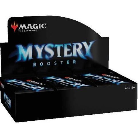 MTG Mystery Booster Box Retail Exclusive (24 Packs)