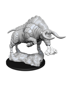 D&D Unpainted Minis WV12 Gorgon