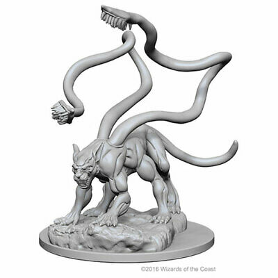 D&D Unpainted Minis WV1 Displacer Beast