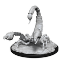 WizKids Unpainted Minis WV13 Giant Scorpion