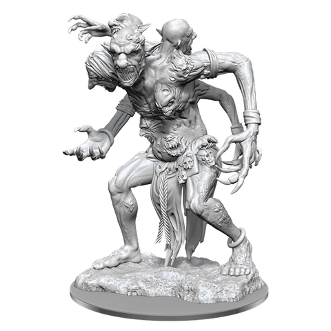 D&D Unpainted Minis WV14 Dire Troll