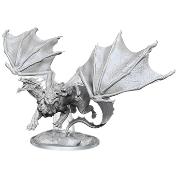 D&D Unpainted Minis W16 Chimera