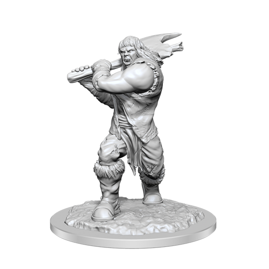 D&D Unpainted Minis WV16 Ogre