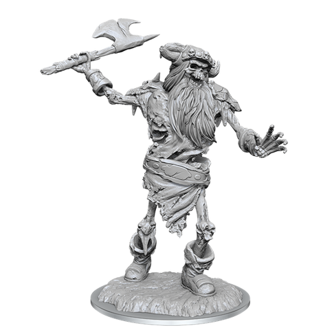 D&D Unpainted Minis WV16 Frost Giant Skeleton