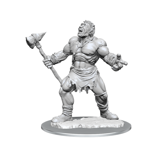 D&D Unpainted Minis WV16 Cyclops