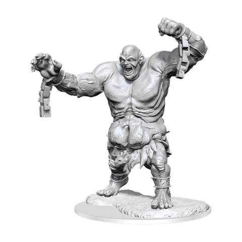 D&D Unpainted Minis WV16 Mouth of Grolantor
