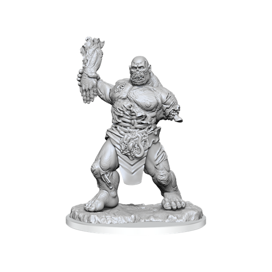 PF Unpainted Minis WV16 Zombie Brute