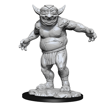 D&D Unpainted Minis WV13 Eidolon Possessed Statue