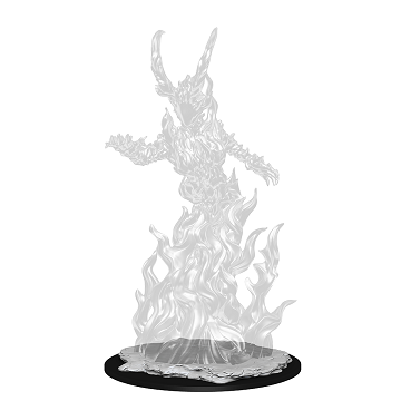 PF Unpainted Minis WV13 Huge Fire Elemental Lord