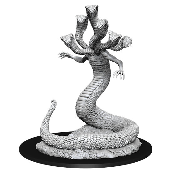 D&D Unpainted Minis WV14 Yuan-Ti Anathema