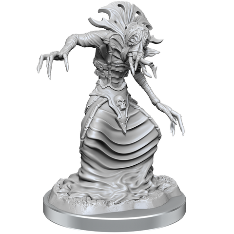 D&D Unpainted Minis WV18 Mind Flayers