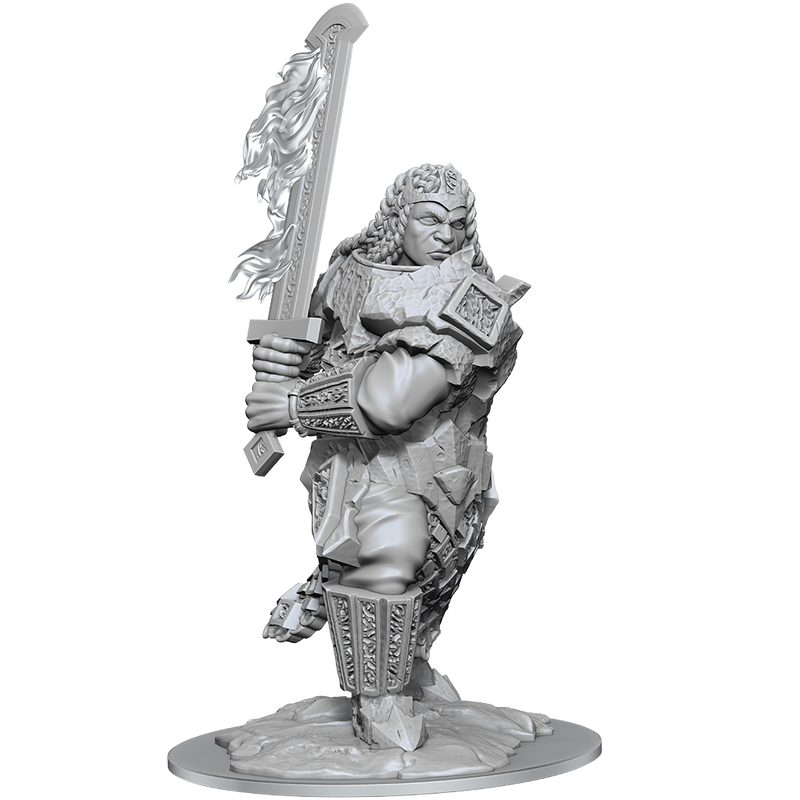 D&D Unpainted Minis WV18 Fire Giant