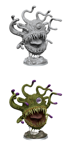 D&D Unpainted Minis WV18 Beholder Variant