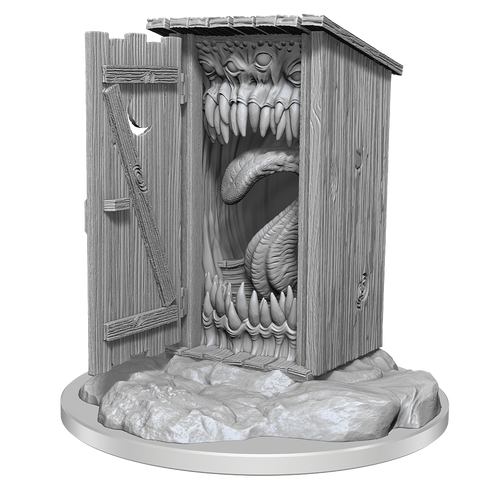 D&D Unpainted Minis WV17 Giant Mimic