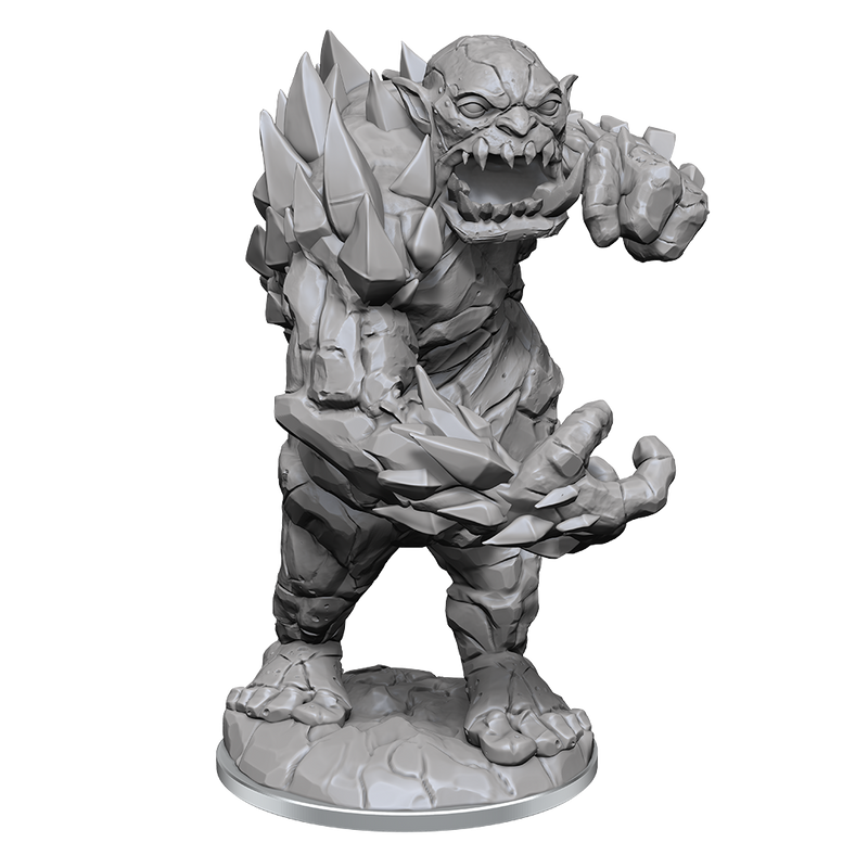 PF Unpainted Minis WV17 CAVERN TROLL