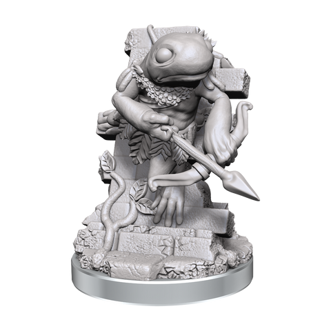 D&D Unpainted Minis WV18 Grungs
