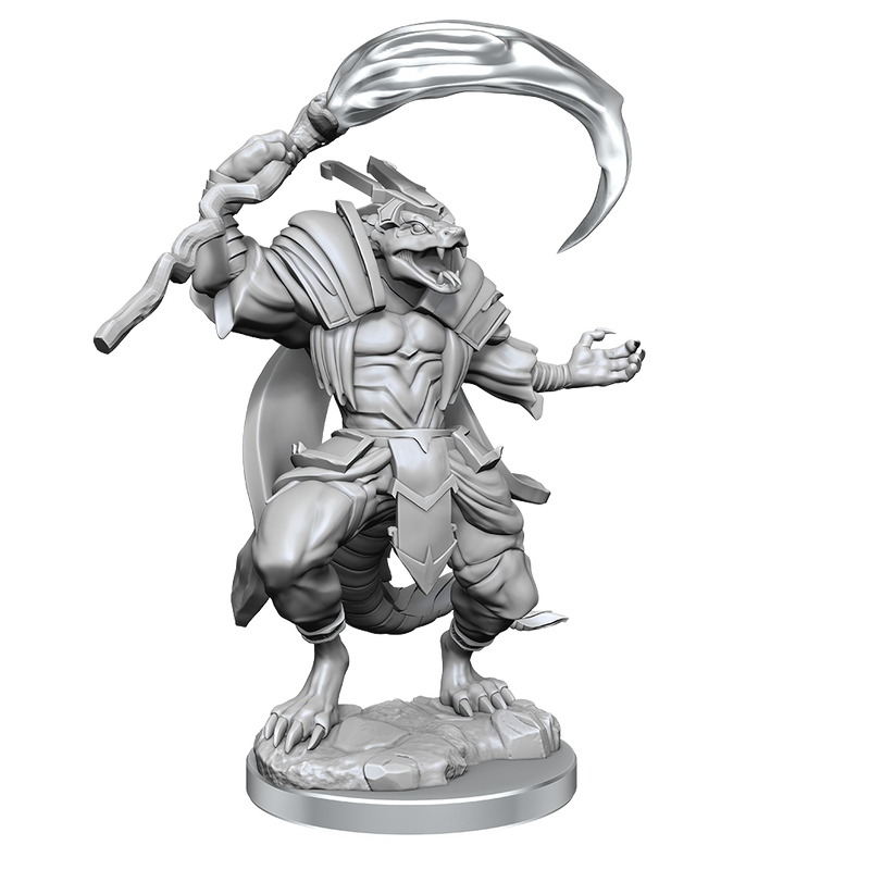 PF Unpainted Minis WV17 SERPENTFOLK