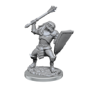 D&D Unpainted Minis WV18 Dragonborn Clerics
