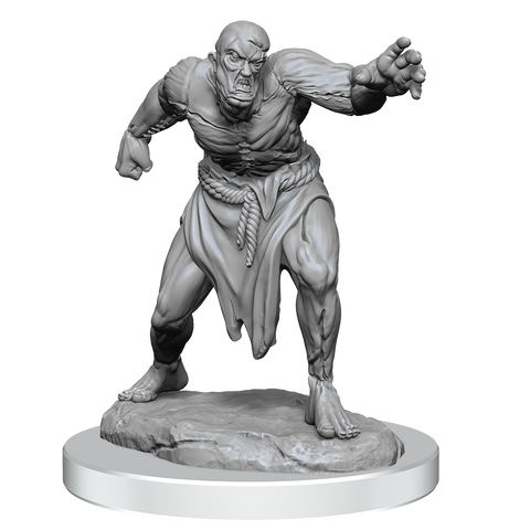 D&D Unpainted Minis WV17 Flesh Golems