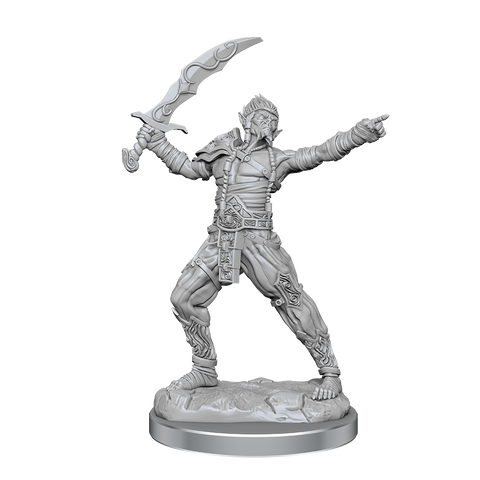 D&D Unpainted Minis WV17 Githyanki