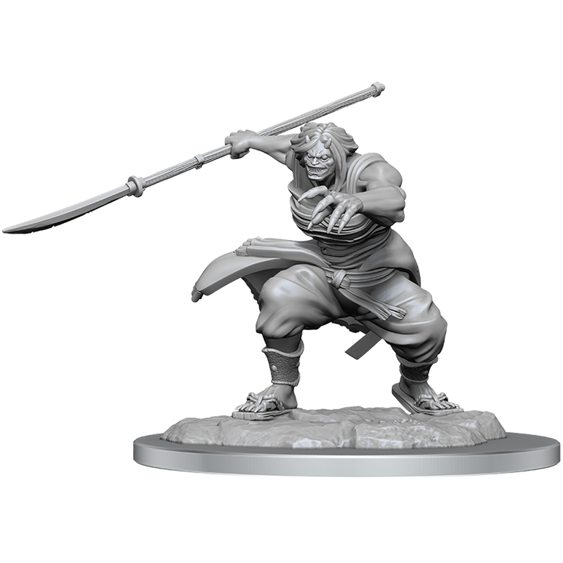 D&D Unpainted Minis WV17 Oni Female