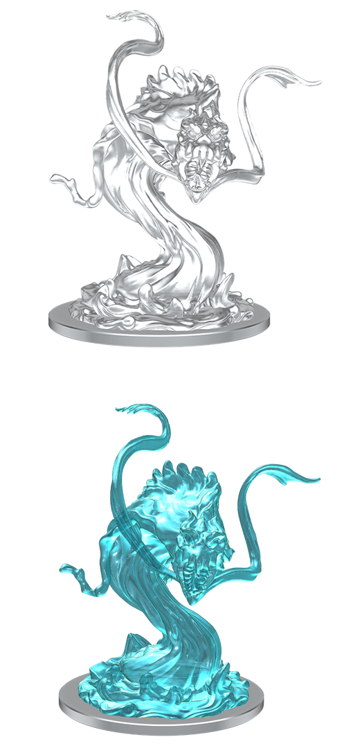 D&D Unpainted Minis WV20 Water Weird