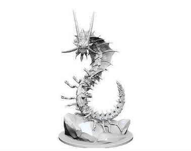 D&D Unpainted Minis WV6 Adult Remorhaz