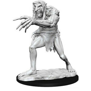 D&D Unpainted Minis WV1 Troll