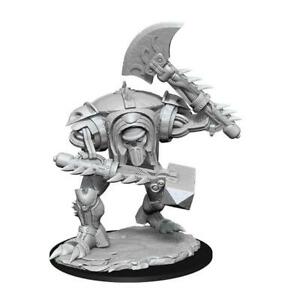 D&D Unpainted Minis WV15 Warforged Titan