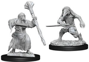 D&D Unpainted Minis WV10 Kenku Adventures