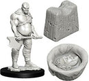 WizKids Unpainted Minis WV6 Executioner/Block