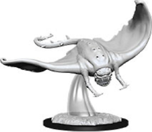 D&D Unpainted Minis WV12 Cloaker