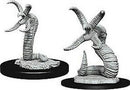 D&D Unpainted Minis WV12 Grick And Grick Alpha
