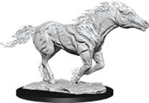 D&D Unpainted Minis WV12 Nightmare