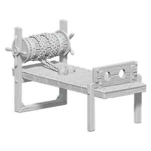 WizKids Unpainted Minis WV6 Torture Rack