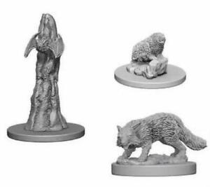 PF Unpainted Minis WV1 Familiars