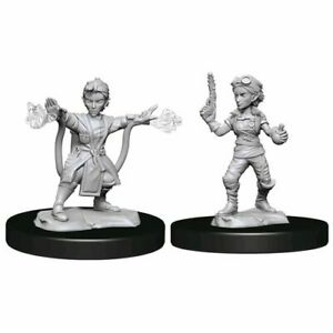 D&D Unpainted Minis WV14 Gnome Artificer Female