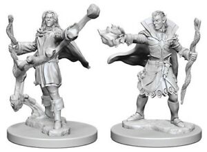 PF Unpainted Minis WV1 Elf Male Sorcerer