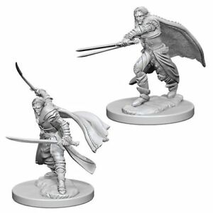 D&D Unpainted Minis WV1 Elf Male Ranger