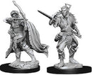 D&D Unpainted Minis WV7 Male Elf Rogue