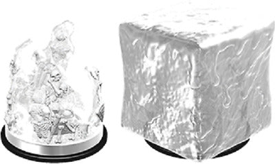 D&D Unpainted Minis WV6 Gelatinous Cube