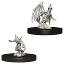 D&D Unpainted Minis WV9 Quasit And Imp