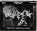 PF Unpainted Minis WV11 Gargantuan Skeletal Dragon