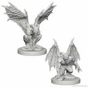 D&D Unpainted Minis WV1 Gargoyles