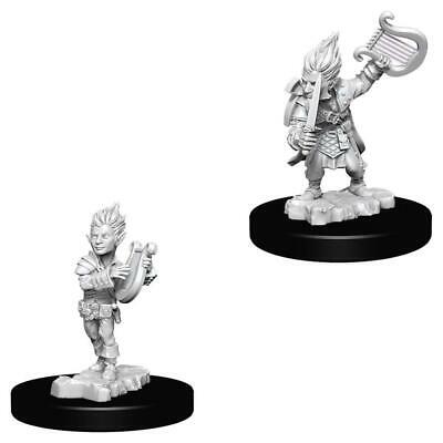 PF Unpainted Minis WV5 Gnome Male Bard