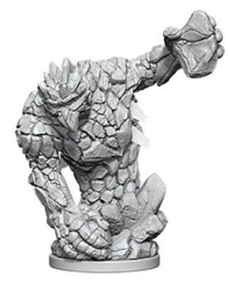 PF Unpainted Minis WV5 Medium Earth Elemental