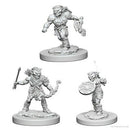 D&D Unpainted Minis WV1 Goblins