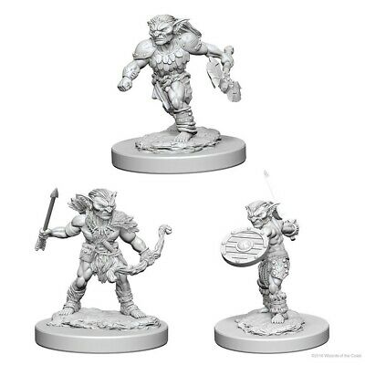 D&D Unpainted Minis WV1 Goblins