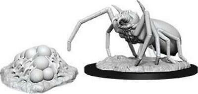 D&D Unpainted Minis WV12 Giant Spider/Egg Clutch